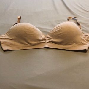 Jessica Simpson nursing bra